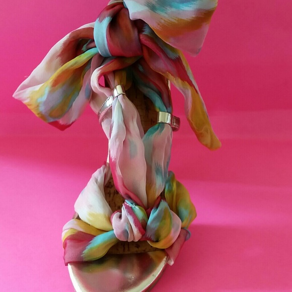 COPY - BAKERS TIE UP SHOES SZ 6.5 - Picture 4 of 4